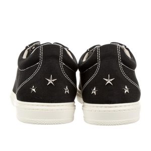 Jimmy Choo Printed Studded Accents Sneakers Size: 11.5 EU: 44.5 NWOT